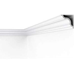 Moldura Poliestireno extruido 50x50x2